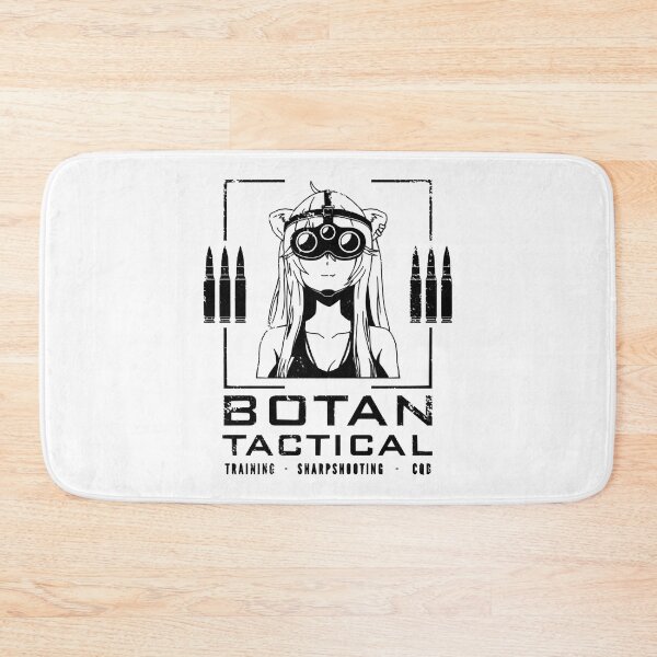 Item preview, Botan Tactical - blk designed and sold by SNArtAnimeShops.