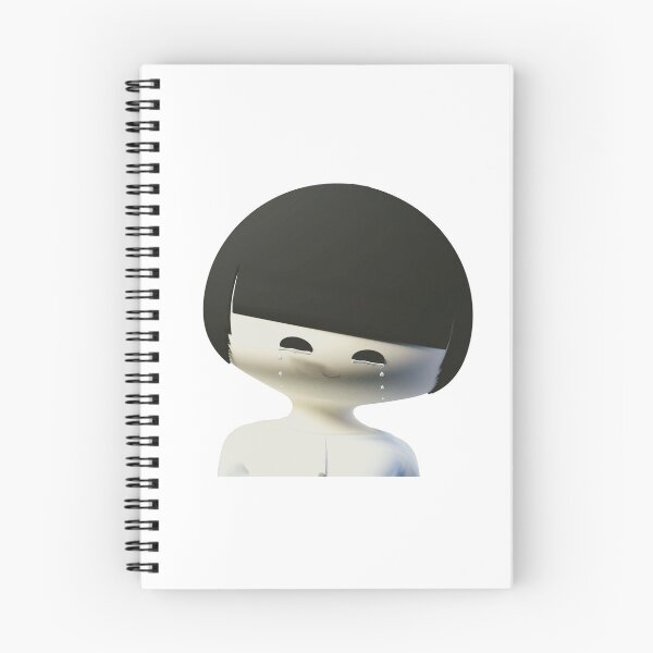 Item preview, Precious 3D Chibi Sad Child With Tears designed and sold by CreativeCranium.