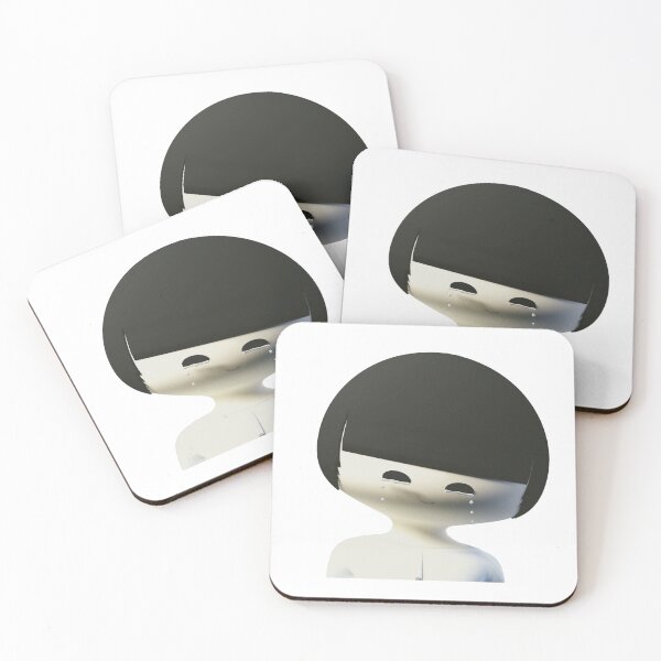 Item preview, Precious 3D Chibi Sad Child With Tears designed and sold by CreativeCranium.