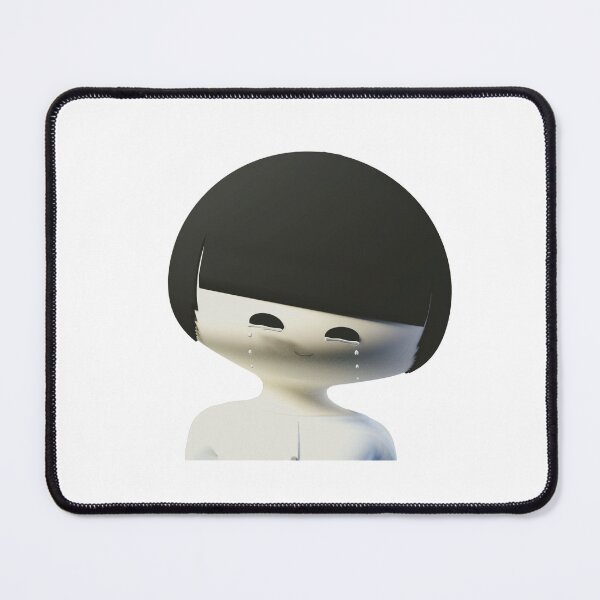 Item preview, Precious 3D Chibi Sad Child With Tears designed and sold by CreativeCranium.