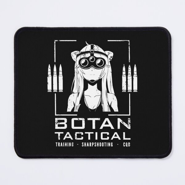Item preview, Botan Tactical  designed and sold by SNArtAnimeShops.