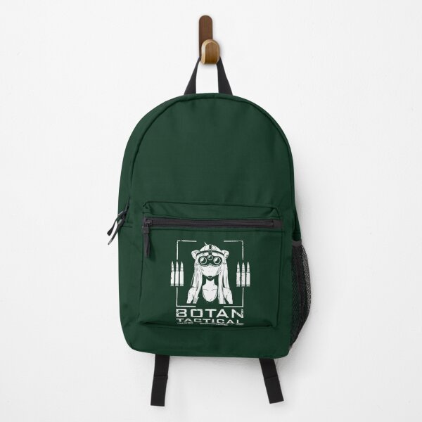 Item preview, Botan Tactical designed and sold by SNArtAnimeShops.