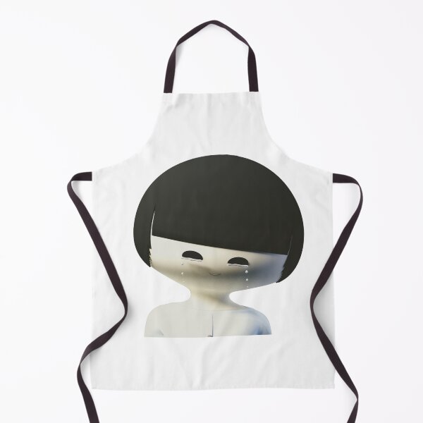 Item preview, Precious 3D Chibi Sad Child With Tears designed and sold by CreativeCranium.