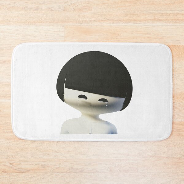 Item preview, Precious 3D Chibi Sad Child With Tears designed and sold by CreativeCranium.