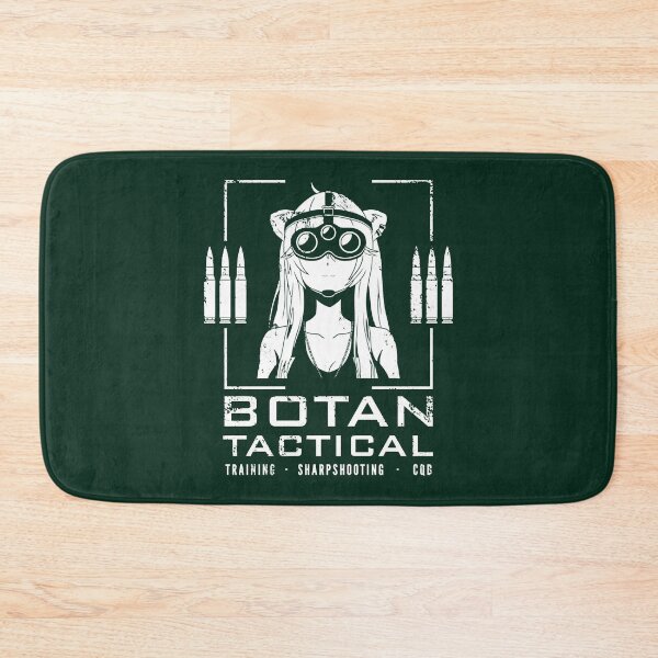 Item preview, Botan Tactical  designed and sold by SNArtAnimeShops.