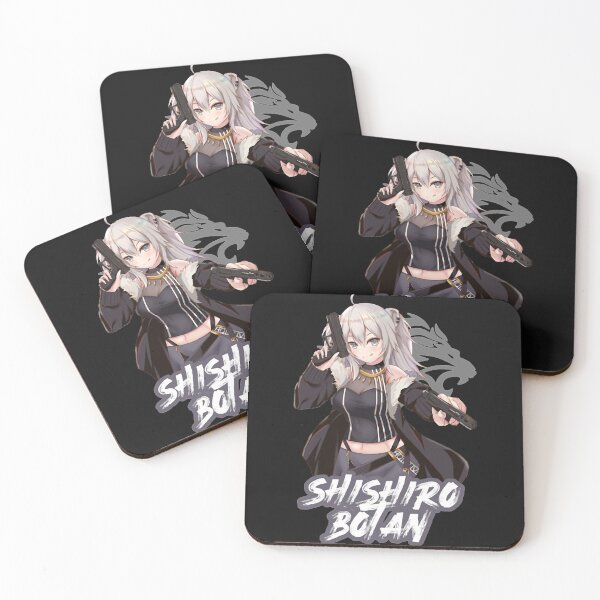 Item preview, H0l0live Shishiro Botan - Shishiro Botan designed and sold by SNArtAnimeShops.