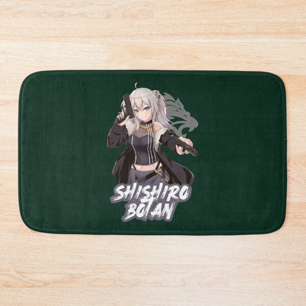 Item preview, H0l0live Shishiro Botan - Shishiro Botan designed and sold by SNArtAnimeShops.