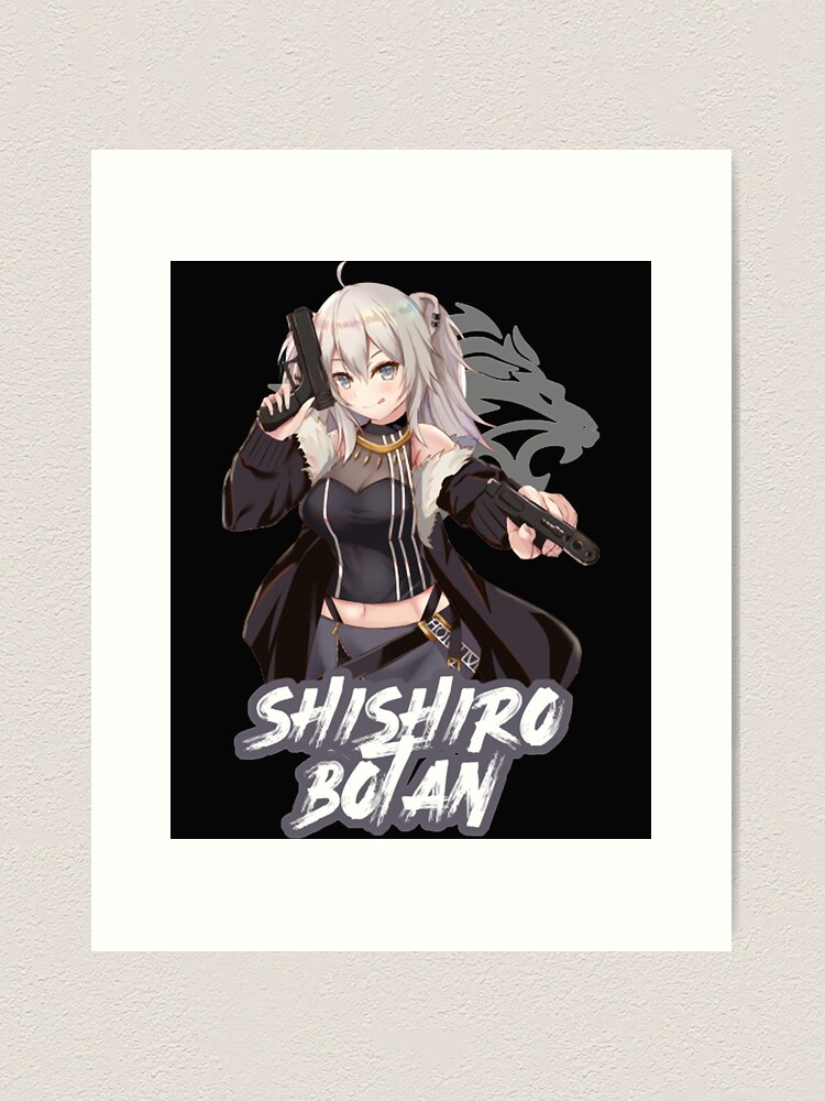 Botan SHISHIRO