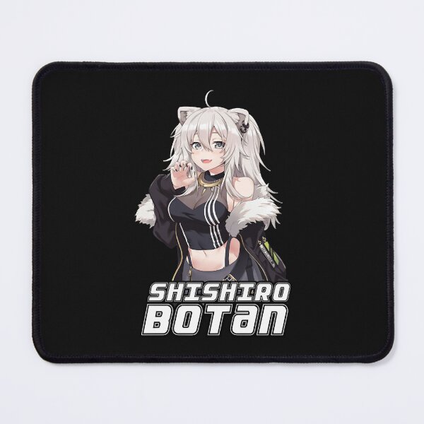 Item preview, Hololive - Shishiro Botan Channel designed and sold by SNArtAnimeShops.