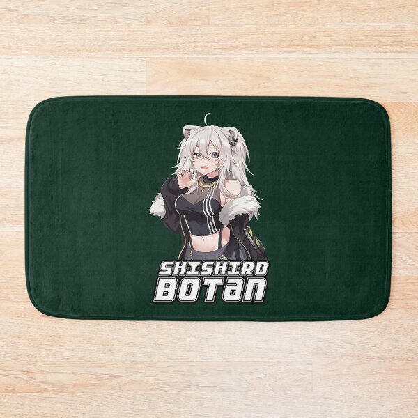 Item preview, Hololive - Shishiro Botan Channel designed and sold by SNArtAnimeShops.