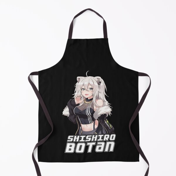 Item preview, Hololive - Shishiro Botan Channel designed and sold by SNArtAnimeShops.