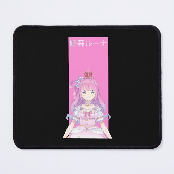 Item preview, Himemori Luna Hololive designed and sold by SNArtAnimeShops.