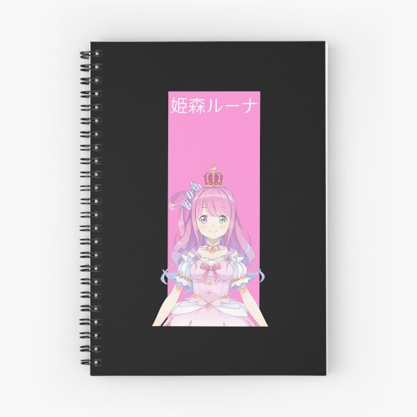 Item preview, Himemori Luna Hololive designed and sold by SNArtAnimeShops.