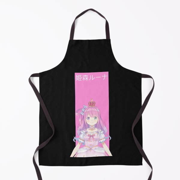 Item preview, Himemori Luna Hololive designed and sold by SNArtAnimeShops.