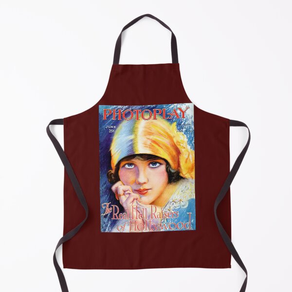 Item preview, Vintage Roaring Twenties Magazine Cover designed and sold by Emeris.