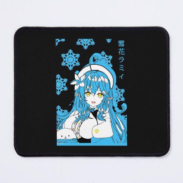 Item preview, Hololive Yukihana Lamy designed and sold by SNArtAnimeShops.