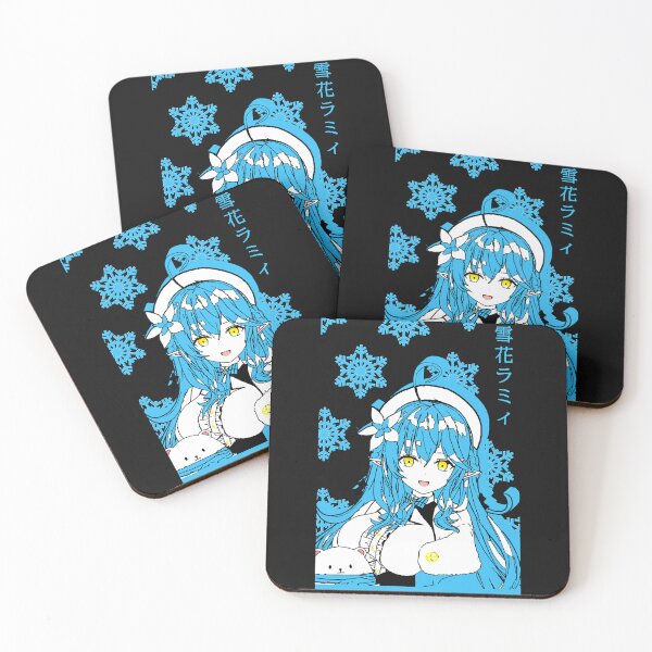 Item preview, Hololive Yukihana Lamy designed and sold by SNArtAnimeShops.