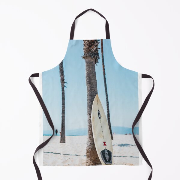 Item preview, Surfboard, Beach Day, Palm Trees designed and sold by newburyboutique.