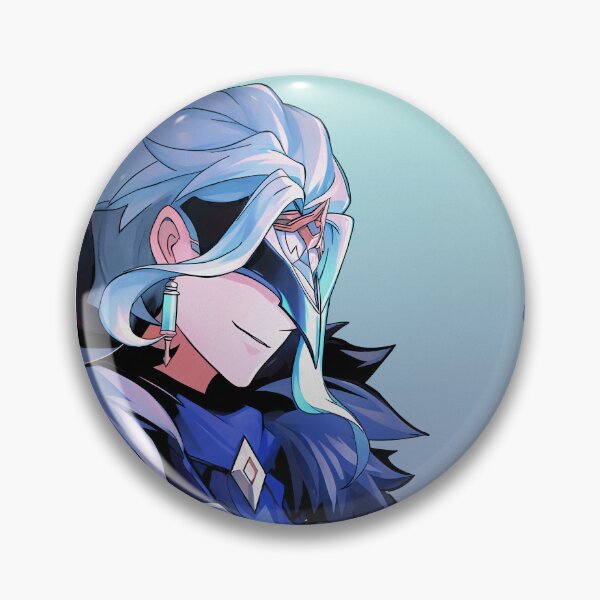 Item preview, Genshin Impact Dottore designed and sold by Omagatoki.