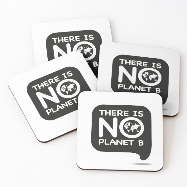 Item preview, there is no planet b designed and sold by PurpleRange.