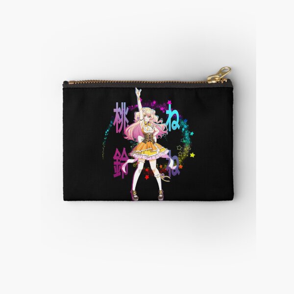 Item preview, Momosuzu Nene Neon Sparkle designed and sold by SNArtAnimeShops.