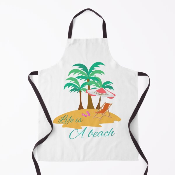 Item preview, Life Is A Beach designed and sold by two7designs.