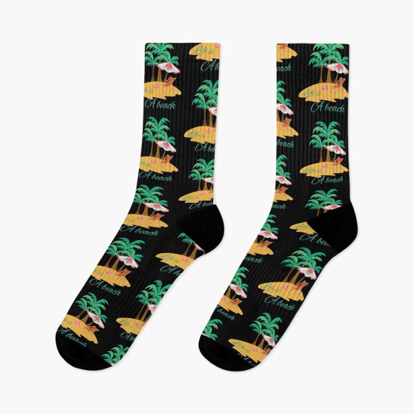 Item preview, Life Is A Beach designed and sold by two7designs.