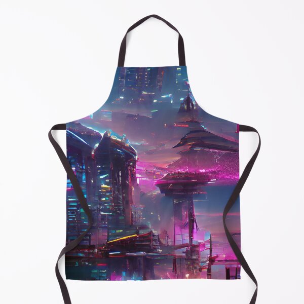 Item preview, Retro Futurism Cyberpunk designed and sold by luisalfonso1989.