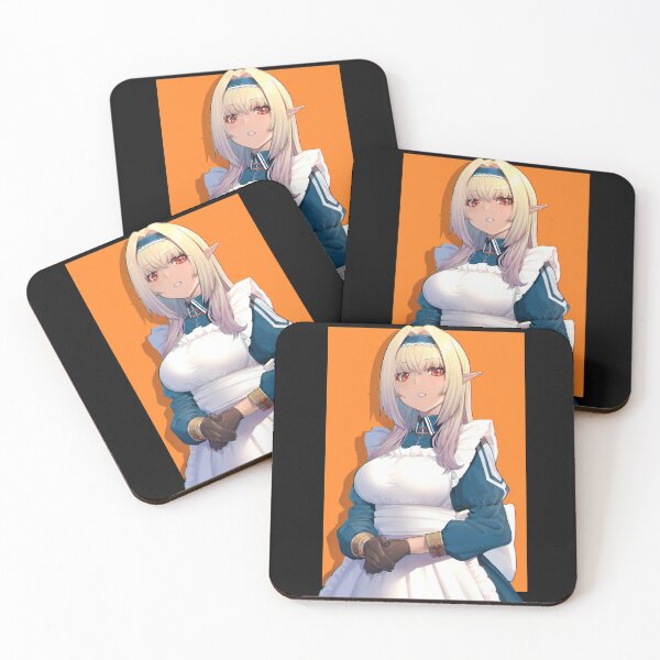 Item preview, Shiranui Flare Maid Hololive designed and sold by SNArtAnimeShops.