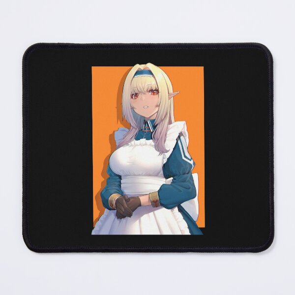 Item preview, Shiranui Flare Maid Hololive designed and sold by SNArtAnimeShops.