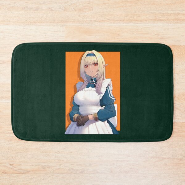 Item preview, Shiranui Flare Maid Hololive designed and sold by SNArtAnimeShops.