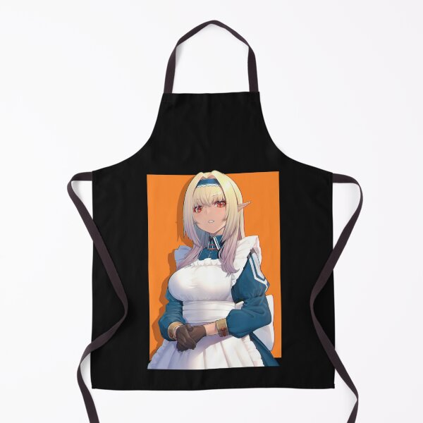 Item preview, Shiranui Flare Maid Hololive designed and sold by SNArtAnimeShops.
