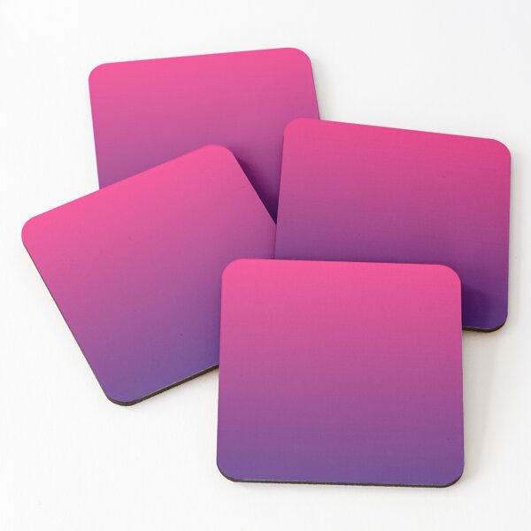 Item preview, Dark Pink to Purple Ombre Gradient designed and sold by Arianna Khalil.