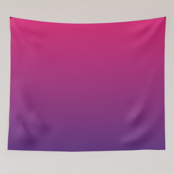 Item preview, Dark Pink to Purple Ombre Gradient designed and sold by Arianna Khalil.