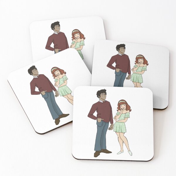 Item preview, Lily and James designed and sold by willowxiv.