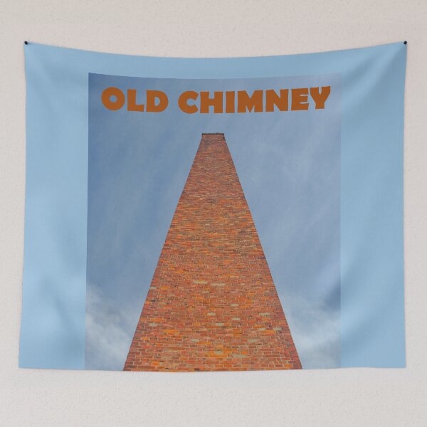 Item preview, Old chimney designed and sold by AIfun135.