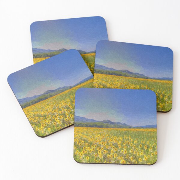Item preview, Sunflower Art Dreaming  designed and sold by Londonimages.