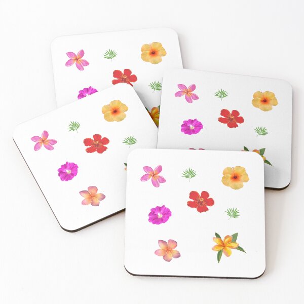 Item preview, Hibiscus Flowers  designed and sold by silviaol.