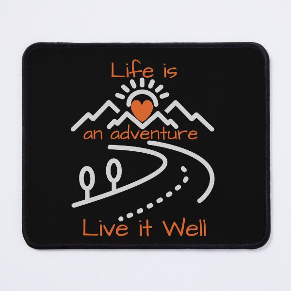 Item preview, La vida es una aventura designed and sold by two7designs.