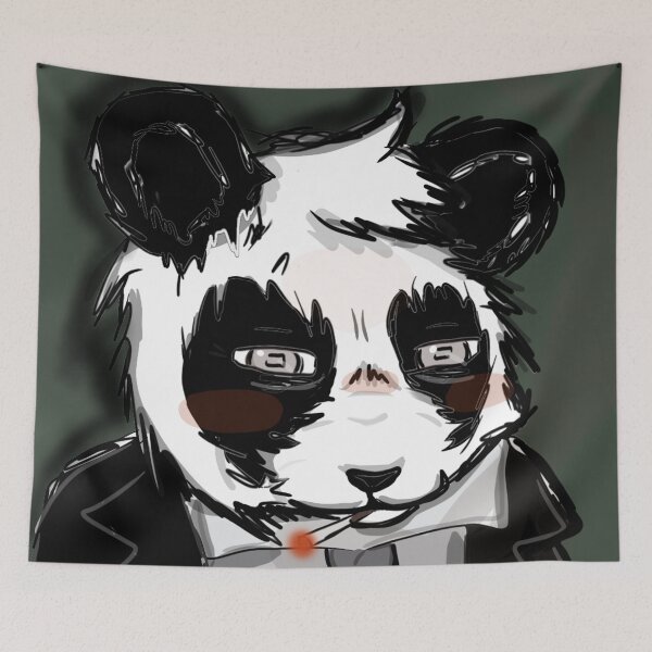 Item preview, party panda designed and sold by Kottock.