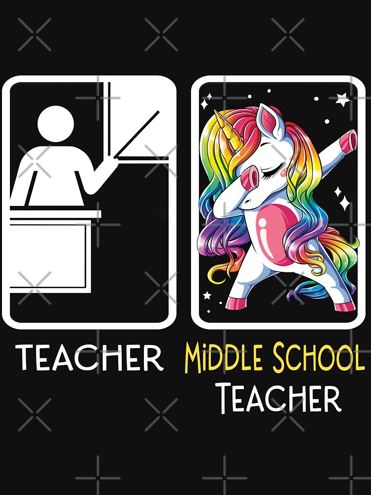 Preschool Pre-K Teacher Unicorn Dabbing Funny T Shirt Gifts Preschool Pre-K Teacher Unicorn Dabbing Funny T Shirt Gifts