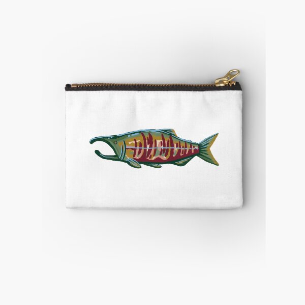Item preview, Pacific Salmon - Chum Salmon designed and sold by paintedpansy.