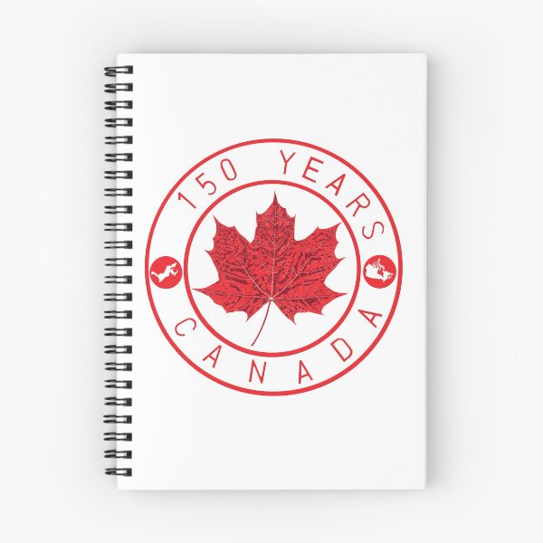Item preview, Canada 150 (white banner) designed and sold by ToddMichaelArt.