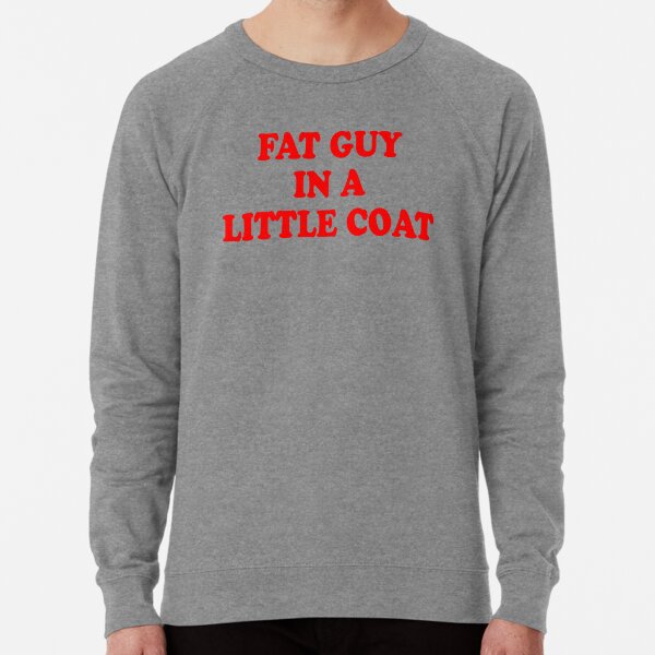 Fat guy sweater store