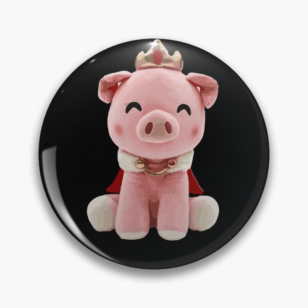 Item preview, Technoblade Plush designed and sold by karentikaa.