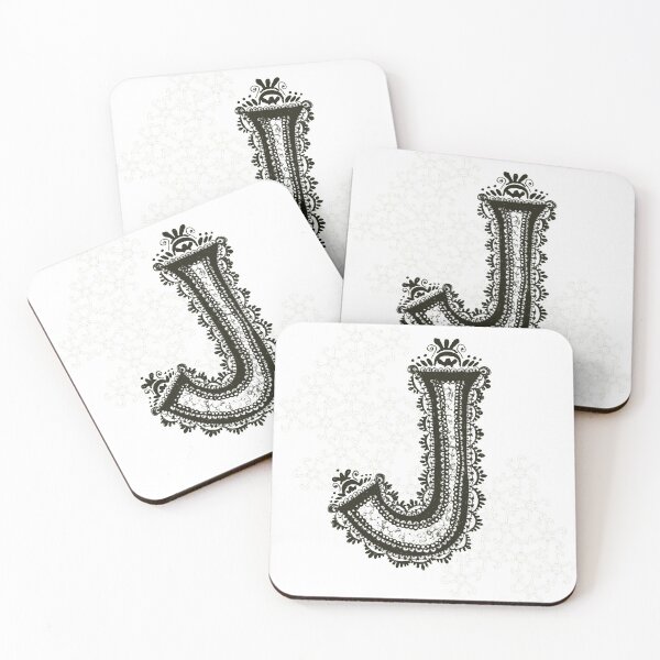 Item preview, Color Me J designed and sold by JoonMoon.