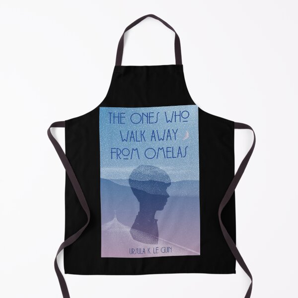 Item preview, The Ones Who Walk Away from Omelas designed and sold by ICheckmateThee.