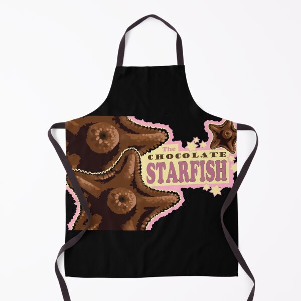 Item preview, the chocolate starfish designed and sold by crileybell.