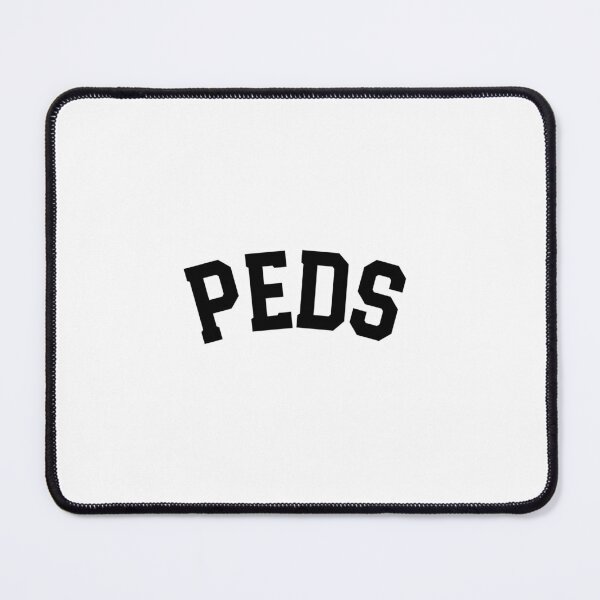 Item preview, peds - collegiate design designed and sold by sarahlynndesign.