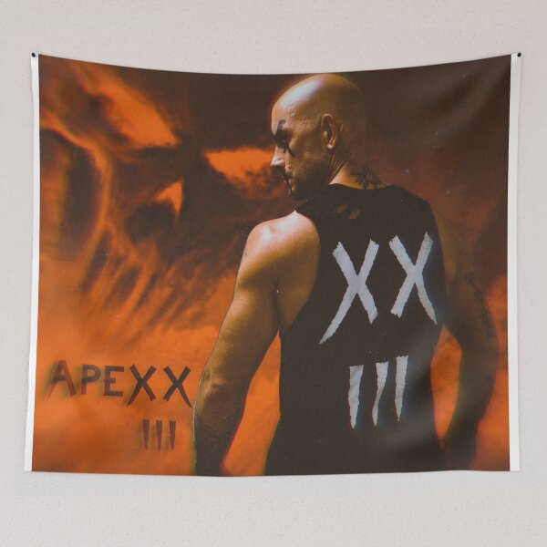 Item preview, Apexx orange storm designed and sold by cliff1981.